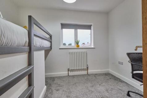 Front Bedroom Three
