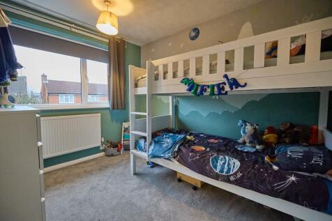 Rear Bedroom Three