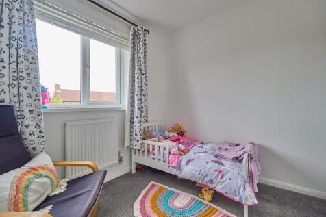 Rear Bedroom Four