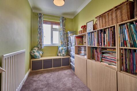 Bedroom Three to Rear