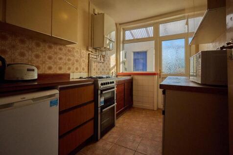 Rear Kitchen