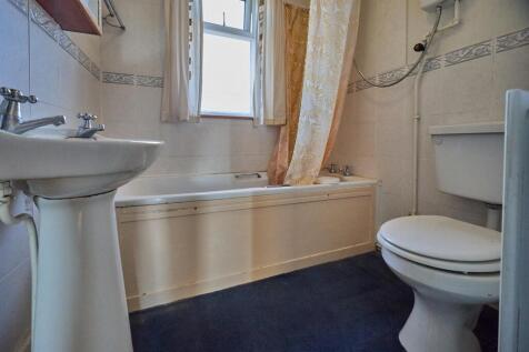 Front Bathroom