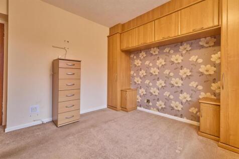 BEDROOM ONE TO REAR