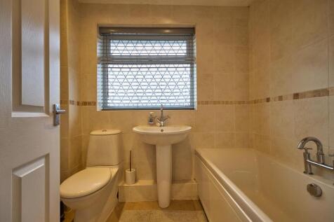 Bathroom to rear
