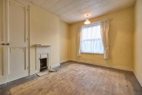 BEDROOM TWO TO REAR