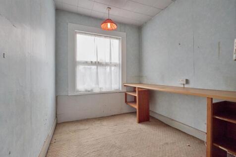 BEDROOM THREE TO REAR