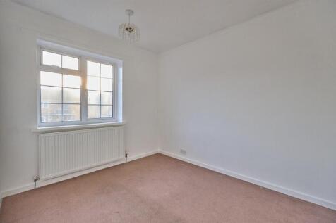 Rear Bedroom Two