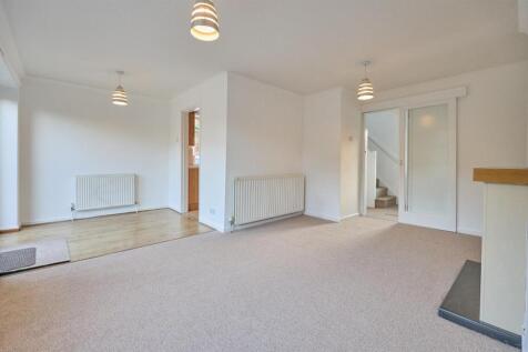 Through Lounge Dining Room