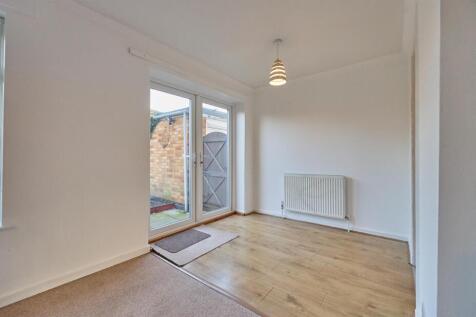 Through Lounge Dining Room
