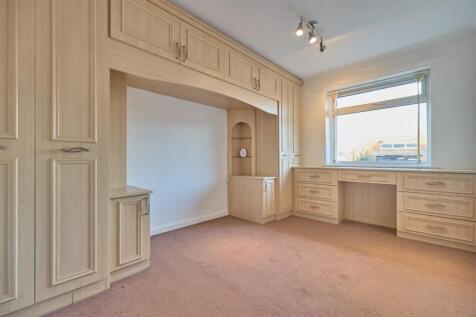 Rear Bedroom One