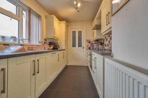 Refitted Kitchen To Front