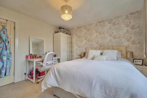 Bedroom One To Rear