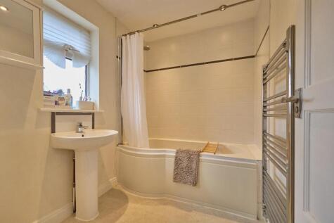 Refitted Bathroom To Front