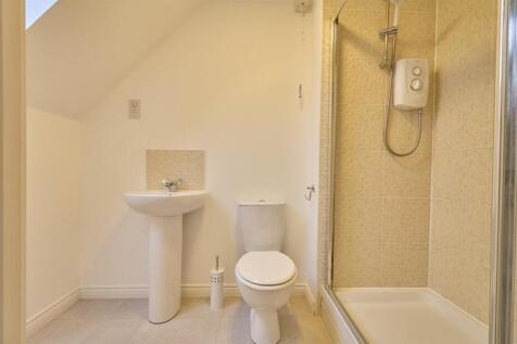 En suite Shower Room