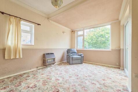 Bedroom one to rear
