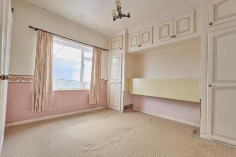 Bedroom two to rear