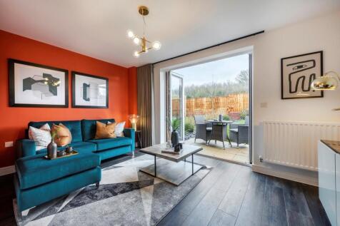Rear Lounge Area