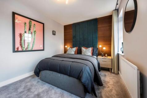 Front Bedroom One
