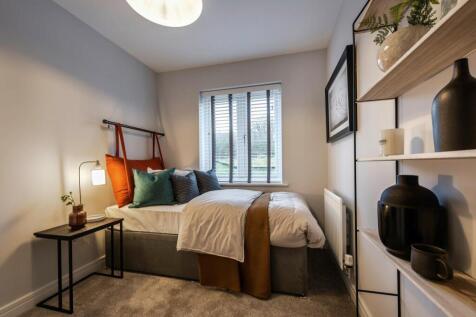 Rear Bedroom Two