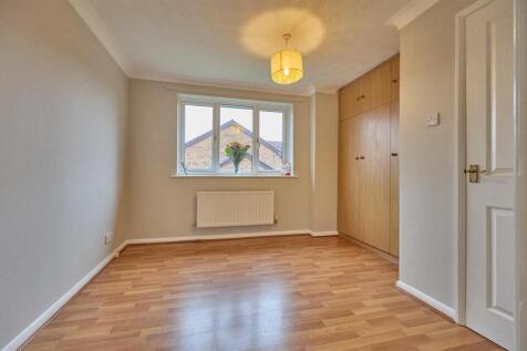 BEDROOM ONE TO REAR