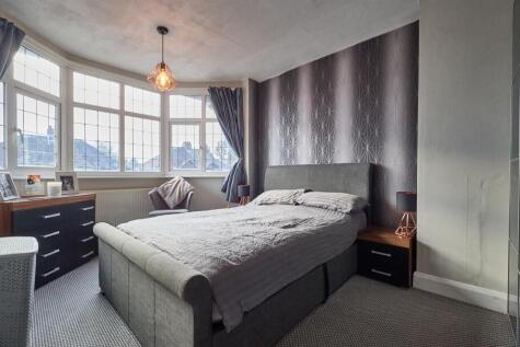 Front Bedroom One