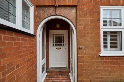 Entrance Porch
