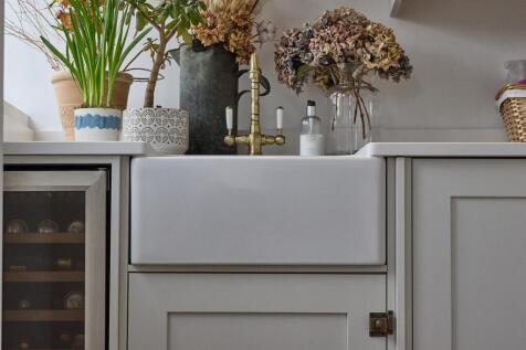 Luxury Bespoke Refitted Breakfast Kitchen