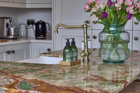 Luxury Bespoke Refitted Breakfast Kitchen