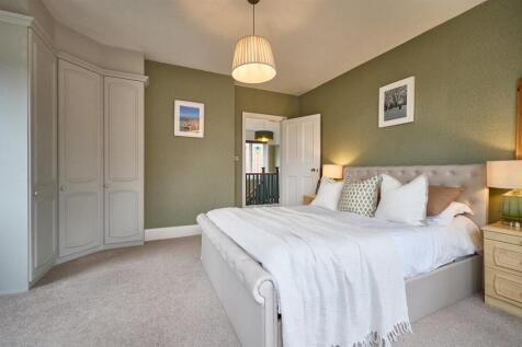 Master Bedroom to Rear
