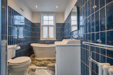 Refitted Luxury Wetroom