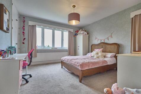 Bedroom Two to Rear