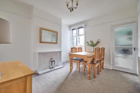 Rear Dining Room