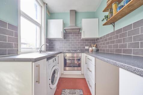 Rear Kitchen