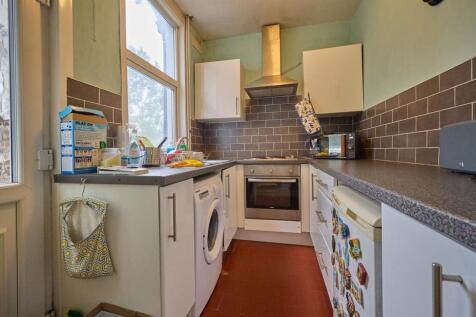 Rear Kitchen