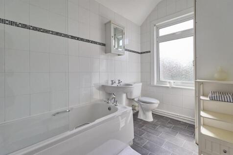 Rear Bathroom