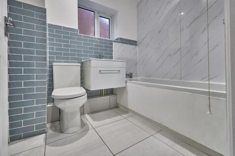 Refitted Bathroom