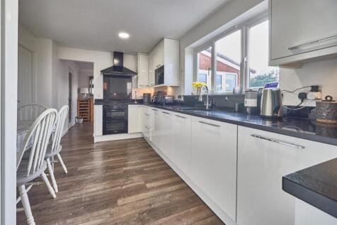 Rear Refitted Dining Kitchen