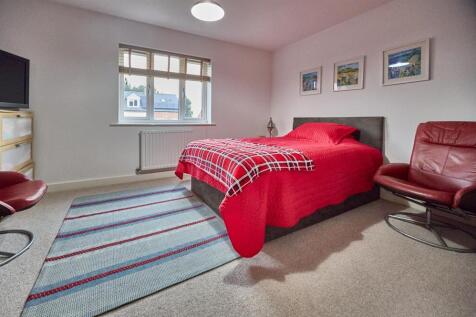 BEDROOM TWO TO REAR