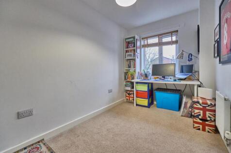 BEDROOM THREE TO FRONT