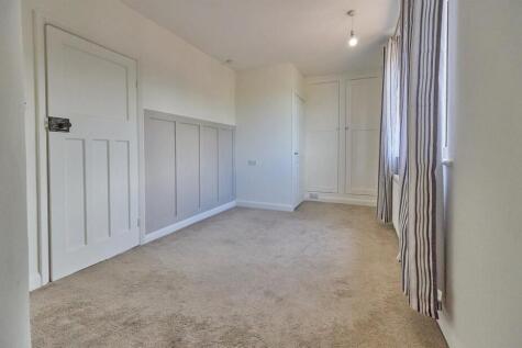 REAR BEDROOM ONE