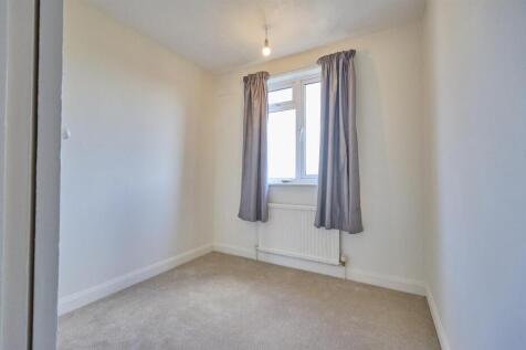 BEDROOM THREE TO REAR