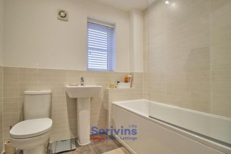Front Bathroom