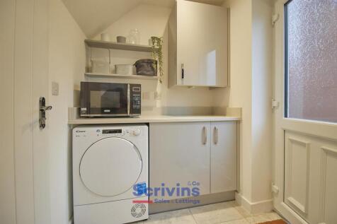 Rear Utility Room