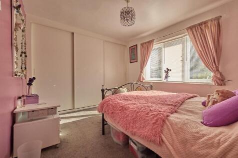 BEDROOM ONE TO REAR