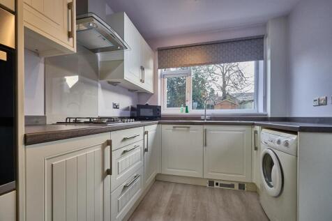 Rear Kitchen