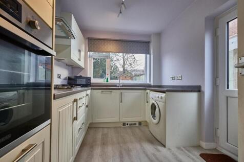 Rear Kitchen