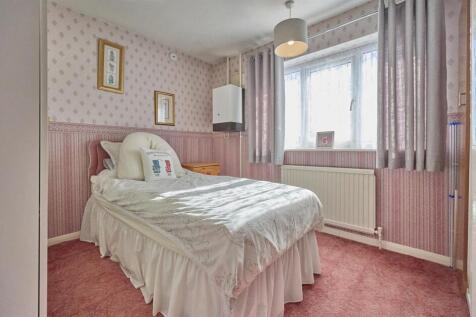BEDROOM TWO TO REAR