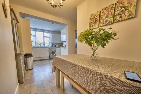 Rear Extended Dining Kitchen