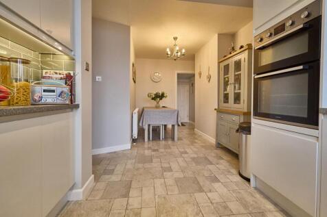 Rear Extended Dining Kitchen