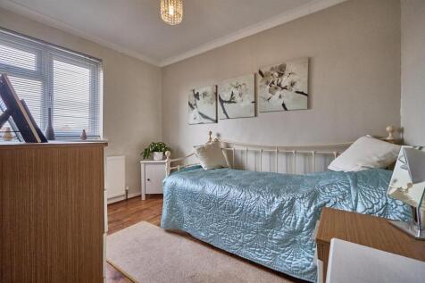 Rear Bedroom Two